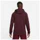 Nike Ανδρική μακρυμάνικη μπλούζα Pro Dri-FIT Fleece Fitness Top Nike Ανδρική μακρυμάνικη μπλούζα Pro Dri-FIT Fleece Fitness Top